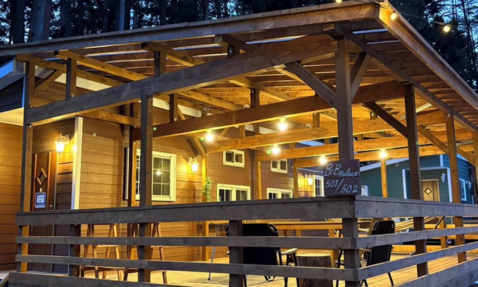 Fujikawaguchiko Cabin | Discover Shimizu Kuniaki’s Paradise: Eco-Friendly Retreat