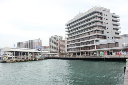 Shimonoseki Hotel | Accessible Comfort at Shimonoseki Grand Hotel