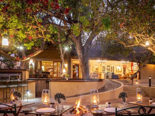 Thorny Bush Game Reserve Cabin | Premier Shimungwe Lodge with Oceanfront Views & Pool