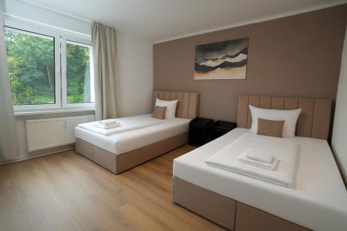 Holsterhausen Apartment | Family-Friendly SHIN Apartments: A Comfortable Place to Stay