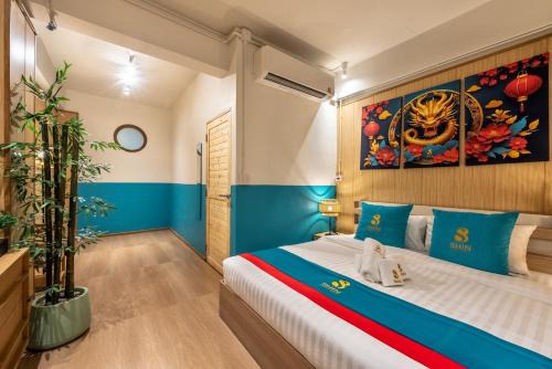 Chakkrawat Hotel | Budget-Friendly Stay at Shin Hotel Chinatown with Breakfast