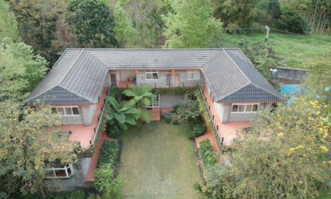 Guangfu House | Relax at Shin-Liu Garden B&B - Family-Friendly Retreat