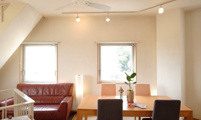 Higashiyodogawa House | Ideal Retreat at Shin-Osaka: Family-Friendly Amenities
