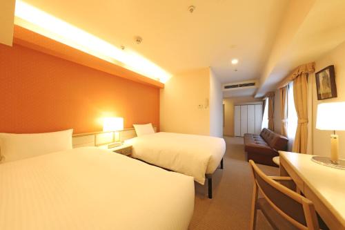Shin-Yokohama Hotel | Discover Comfort at Shin-Yokohama Kokusai Hotel