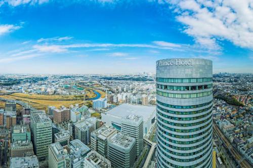 Shin-Yokohama Hotel | Discover Shin Yokohama Prince Hotel: Family-Friendly Comfort