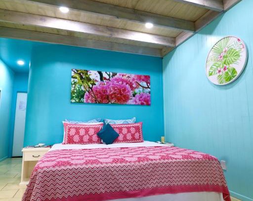 Matavera House | Beachfront Bliss at ShineAwayHomes - Rarotonga Escape
