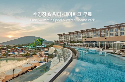 Andeok Hotel | Experience Unmatched Elegance at Shinhwa Jeju Hotels