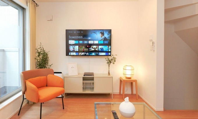 Honmachi House | Convenient Entire Home Near Shinjuku: Ideal for Families