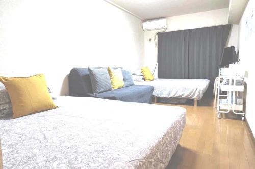 Kabukicho Apartment | Self Check-in Convenience at GM Hotel - Rated 8/10 by Guests