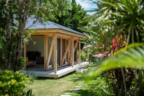 Gushiken Villa | Discover SHINMINKA Villa GUSHIKEN with Cozy Amenities