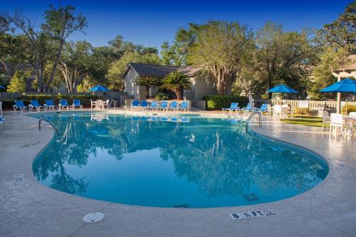 Hilton Head Resort | Oceanfront Escape at Shipyard by Spinnaker Resorts