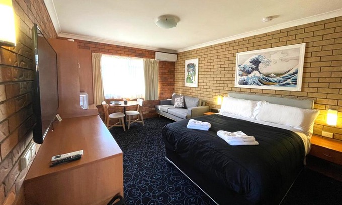Guyra Hotel | Family-Friendly Shiralee Motel Guyra with 9/10 Guest Rating