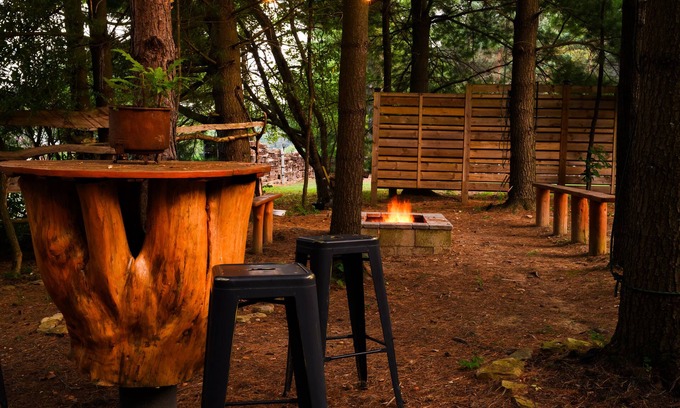 Marienville Cabin | Pet-Friendly Getaway with Easy Access for Outdoor Adventures