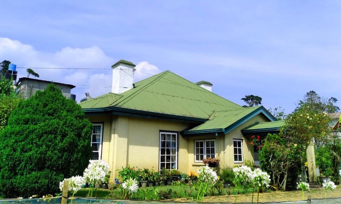 Nuwara Eliya House | Experience Shirin1892: Family-Friendly with Top Amenities