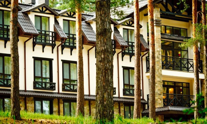 Degtyari Hotel | Experience Relaxation at Shishkinn Resort & Spa - 4 Stars