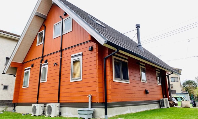 Yachimata House | Explore BESS House Near Shisui Premium Outlet, Tan Wei