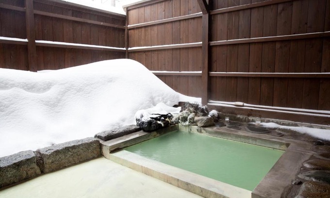 Nikko Hotel | Exceptional Stay at Shiunso with Breakfast & Hot Tub Access