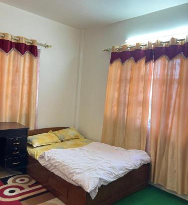 Burhanilkantha House | Shiv Tattva Yog School