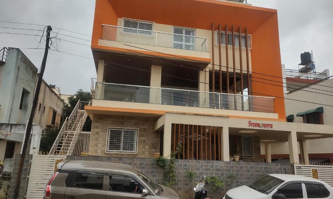 Nashik Apartment | Welcoming Shiv- Vatsalya Homestay with Great Amenities