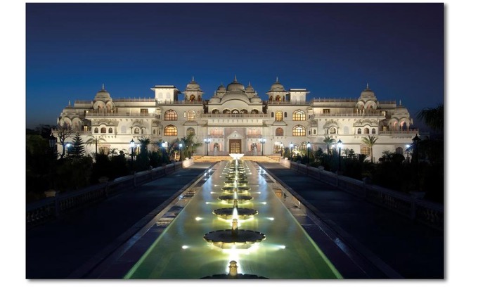 Kookas Resort | Discover Shiv Vilas Resort: Poolside Relaxation Awaits