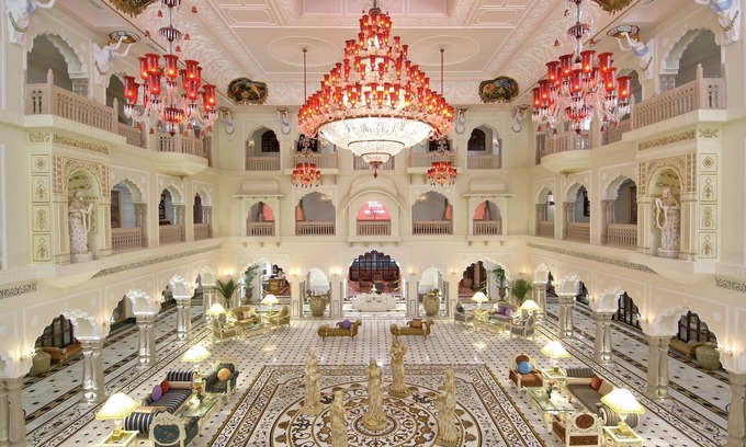 Kookas Hotel | Experience Shiv Vilas Resorts with Pool and Spa Amenities