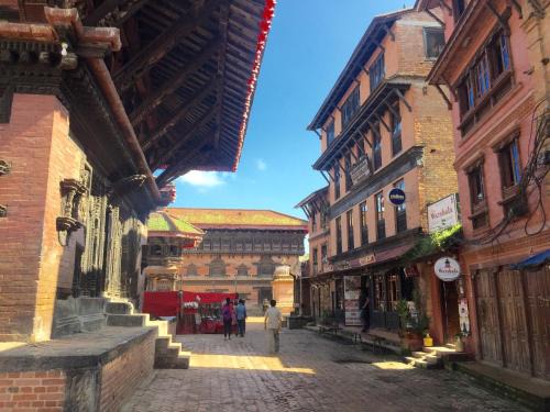 Bhaktapur House | Experience Comfort at Shiva Guest House - Pet Friendly Stay