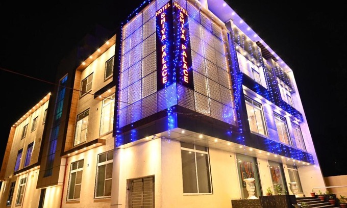 Haldwani Hotel | Budget-Friendly Stay at SHIVA PALACE with Breakfast Included