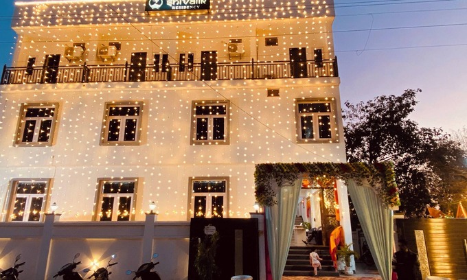 Bara Banki Hotel | Shivalik Residency
