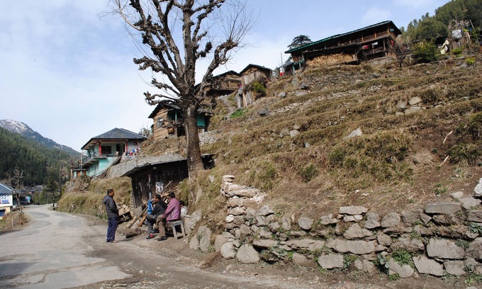 Bir RV Rental | Budget-Friendly Shivirama with Breakfast & Family Amenities