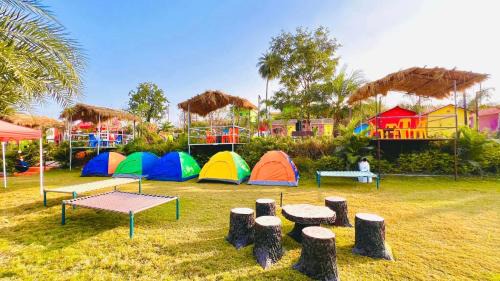 Wadgaon Other | shivraj resort andra lake camping