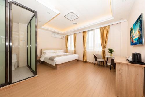 Guangzhou Hotel | Shiyi Business Hotel Pazhou-Free shuttle bus for canton fair