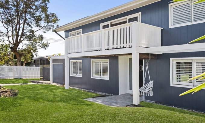 Shoalhaven Heads House | Welcoming Shoal Heaven - Ideal for Families and Pets