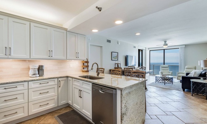 Orange Beach Apartment | Unforgettable Stay at Shoalwater Condo 805 with Ocean View