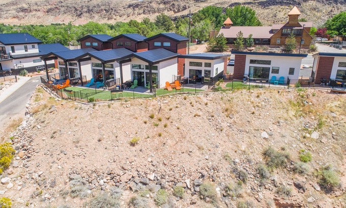 La Verkin Villa | Unforgettable View Stacker #9 at The Dwellings - Pet Friendly