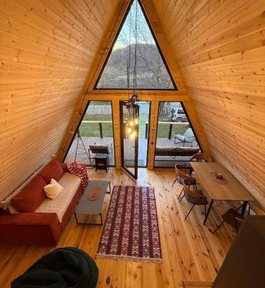 Racha-Lechkhumi and Lower Svaneti Apartment | Shoda Valley შოდა ველი