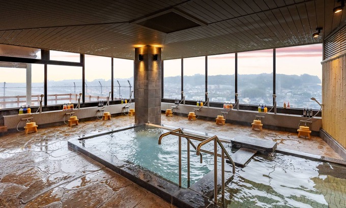 Hita House | Highly Rated Shokyoto No Yu Mikuma Hotel with Hot Tub