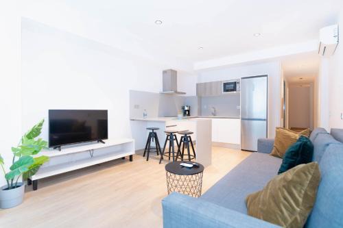 Las Palmas de Gran Canaria Apartment | Pet-Friendly Sholeo Lodges La Cícer Flats with Family Appeal