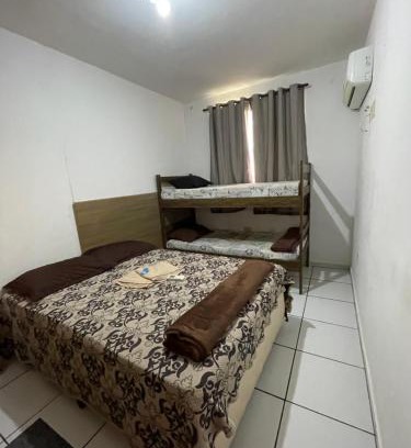 Campos Apartment | Budget-Friendly Stay Near Shopping Campos Boulevard