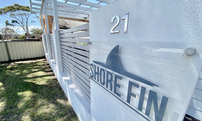 Tuncurry House | Guest Rated: 9.8 at Shore Fin - Tuncurry with Pool & More