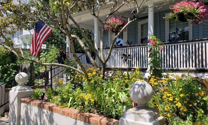 Asbury Park House | Beachfront Shore House with Pool & Spa in Asbury Park