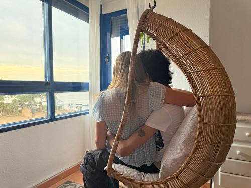Playa Honda Apartment | Beachfront ShoreHouse: Pet-Friendly Retreat with Ocean Views