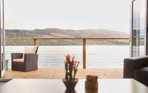 Fort Augustus Apartment | Experience Shoreland Lodges - Cherry Lodge with Hot Tub