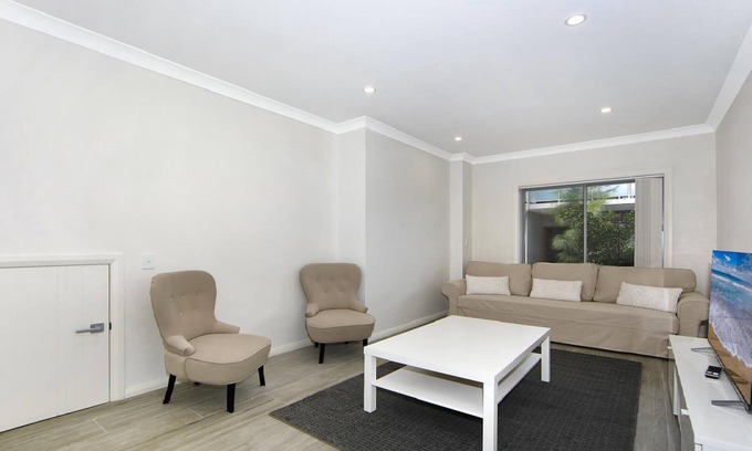 Booker Bay Apartment | Oceanfront Shoreline Retreat at Booker Bay Awaits You