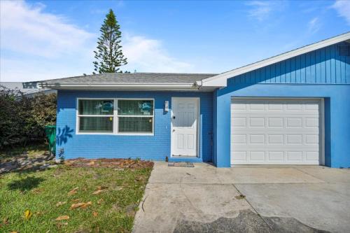 Indian Harbour Beach House | Discover Shoreline Serenity: Dog-Friendly Retreat