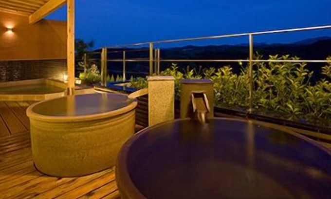 Nabari Hotel | Shorenji Lake Hotel