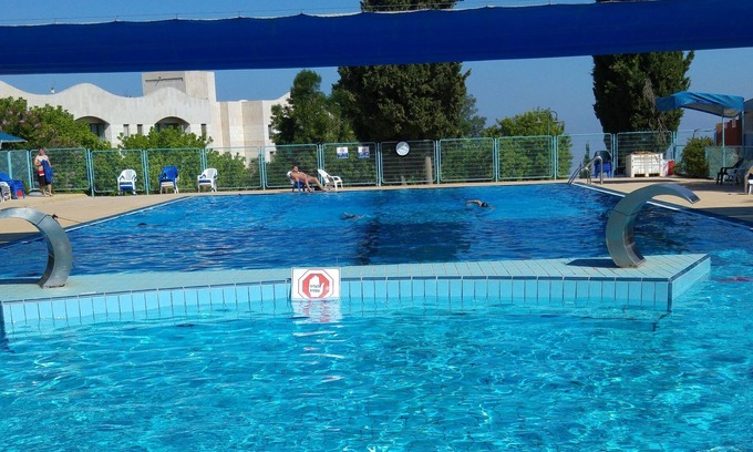 Shoresh Apartment | Family-Friendly Shoresh Green Hills Suites with Pool Access