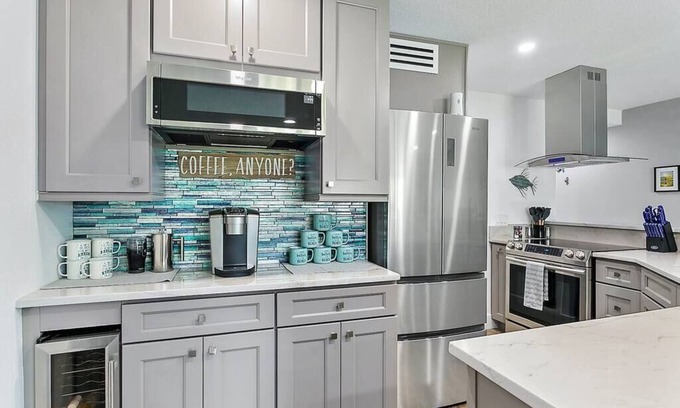 Jacksonville Beach Villa | Pet-Friendly Ocean View Retreat at Short Board on Jax Beach