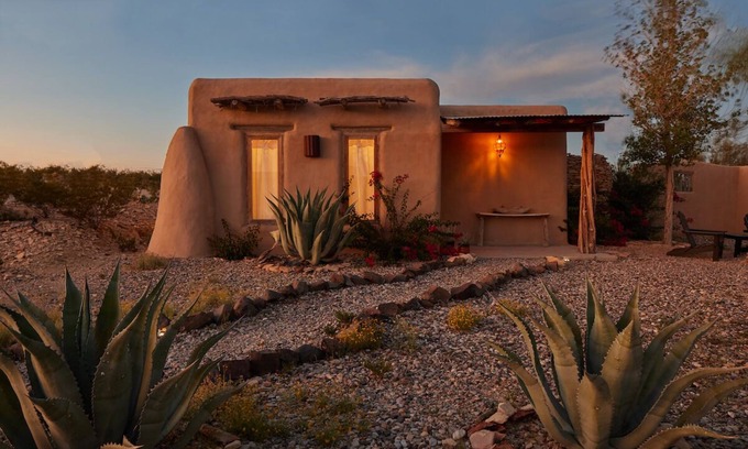 Study Butte-Terlingua House | Unforgettable Stay at Casa Piedra — Near Big Bend National Park