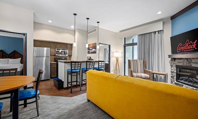 Tannersville Apartment | Convenient Stays Near Jim Thorpe and Sullivan Ski Lift