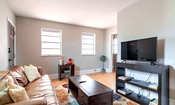 Victorian Village House | Perfect Dennison Unit 4: Private Parking Near Downtown